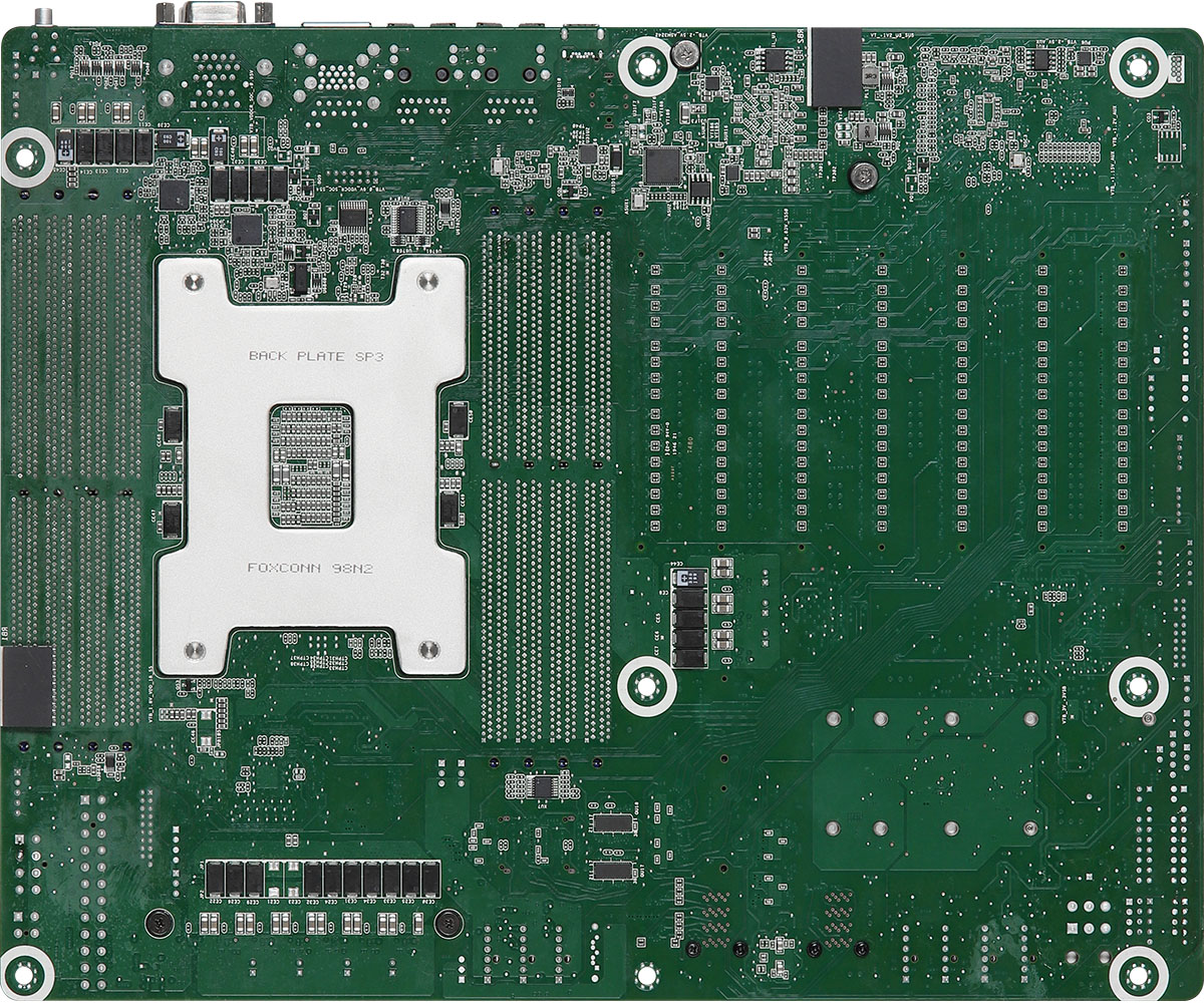 ASRock Rack ROMED8-2T AMD EPYC - Dual Socket Sp3 Epyc Motherboard incelemesi ve fiyatı